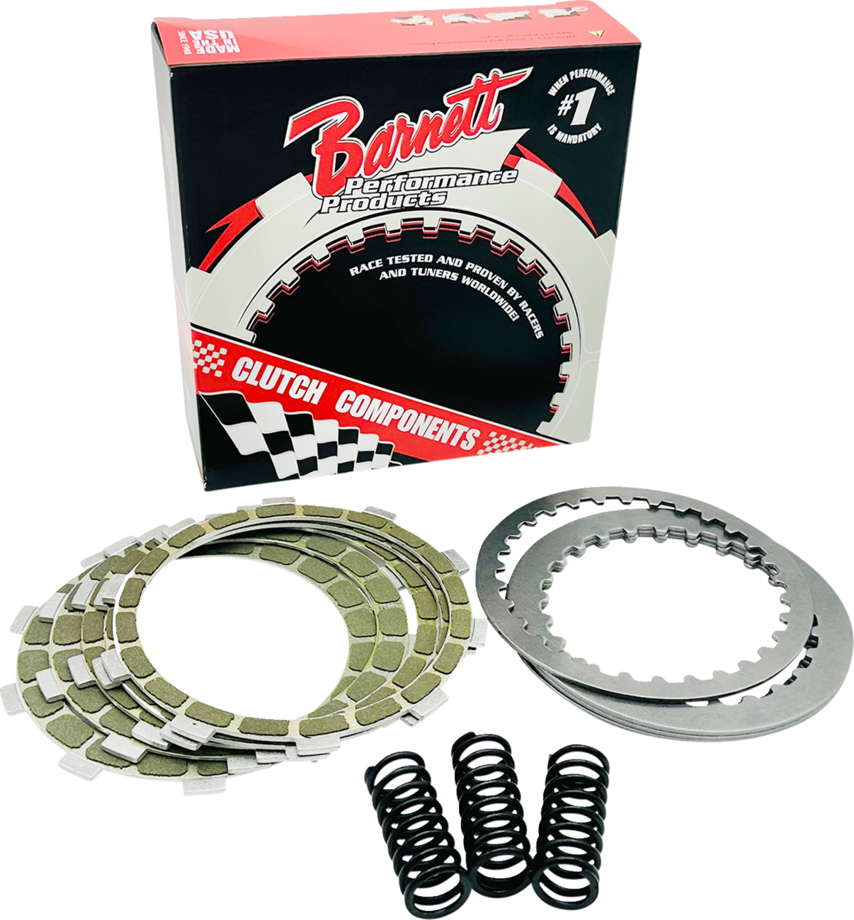 BARNETT Clutch Kit - MT-03/YZF-R3 303-90-10100