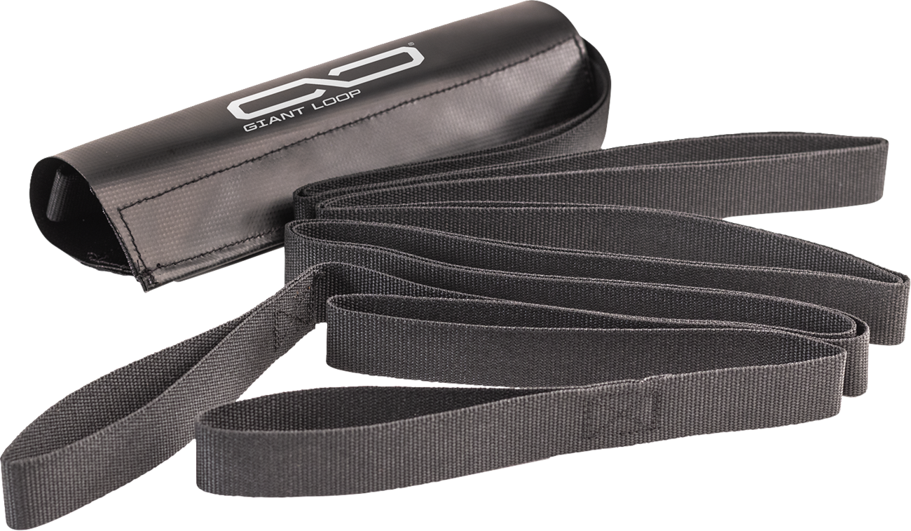 GIANT LOOP Tow Strap - Black TOW25