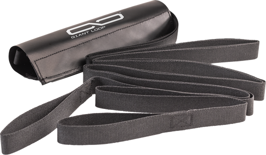 GIANT LOOP Tow Strap - Black TOW25