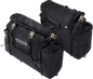 GIANT LOOP Round the World Panniers™ - Black RTW25-B