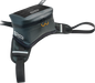GIANT LOOP Buckin' Roll Tank Bag™ - Black BNR25-B