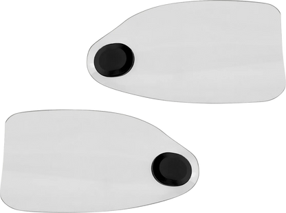 KLOCK WERKS Flare® Handguards - '23-'25 Harley-Davidson - Clear KWS-01-0121-23
