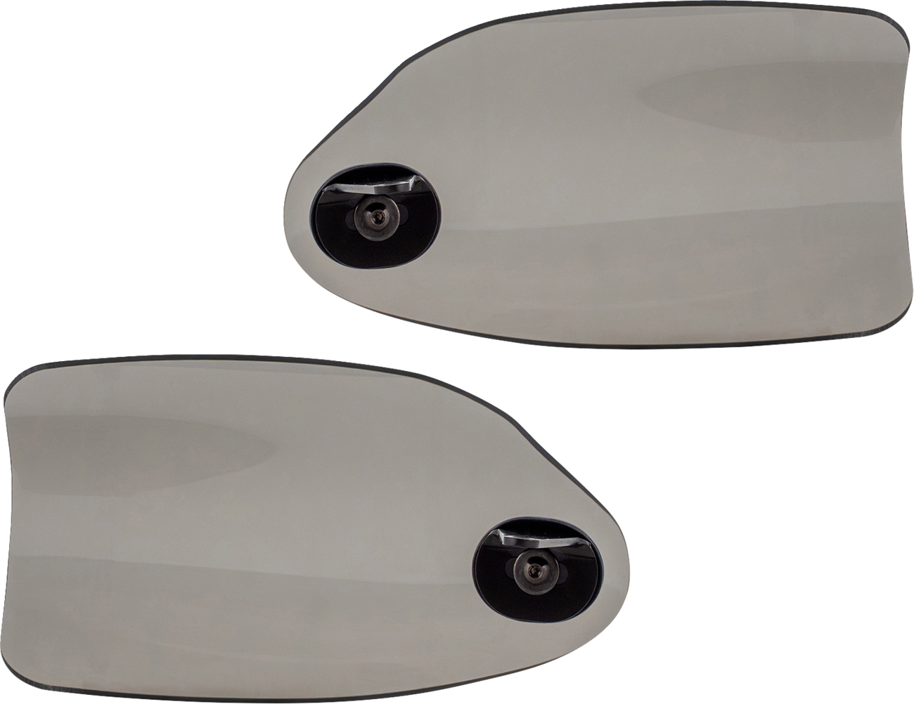 KLOCK WERKS Flare® Handguards - Harley-Davidson Cable Clutch - Tint KWS-01-0123-CC
