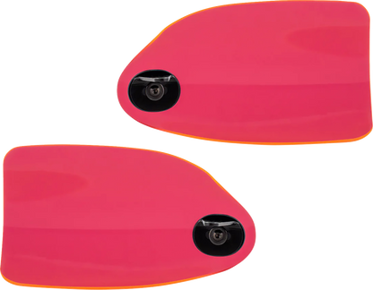 KLOCK WERKS Flare® Handguards - '23-'25 Harley-Davidson - Pink Ice KWS-01-0124-23