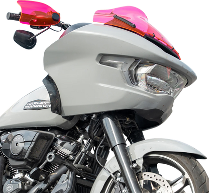 KLOCK WERKS Flare® Handguards - '23-'25 Harley-Davidson - Pink Ice KWS-01-0124-23