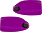 KLOCK WERKS Flare® Handguards - '23-'25 Harley-Davidson - Purple KWS-01-0134-23