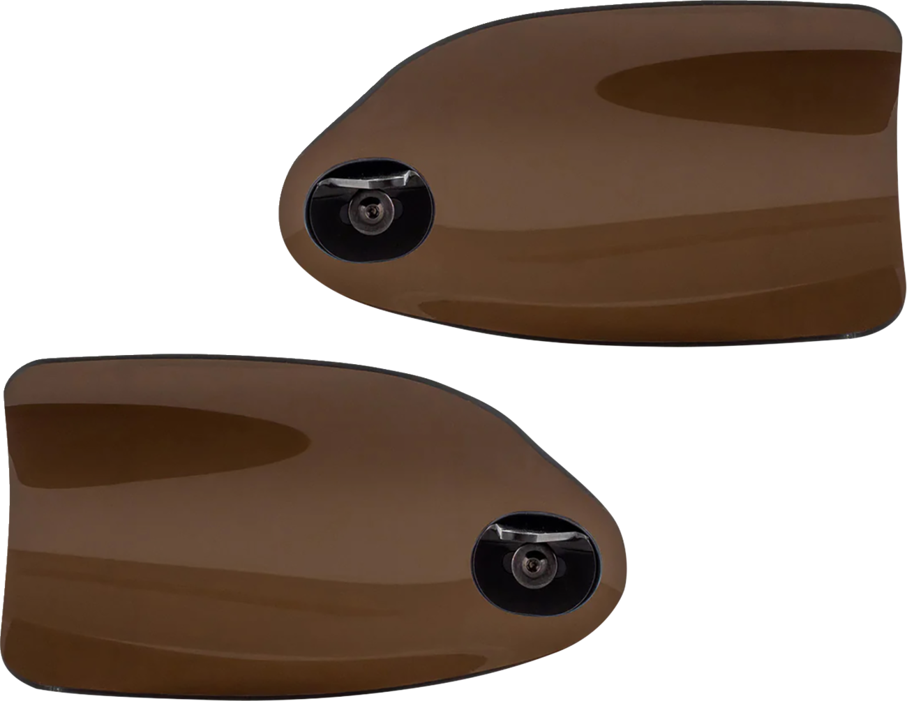 KLOCK WERKS Flare® Handguards - '23-'25 Harley-Davidson - Bronze KWS-01-0135-23