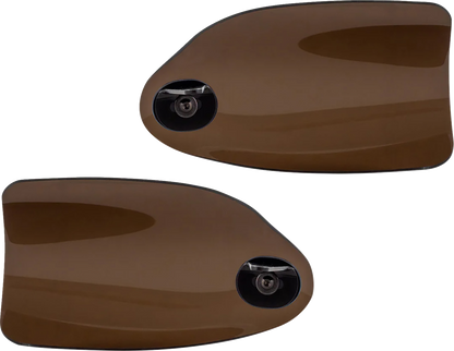 KLOCK WERKS Flare® Handguards - '23-'25 Harley-Davidson - Bronze KWS-01-0135-23