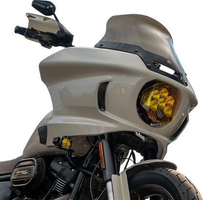 KLOCK WERKS Flare® Handguards - '23-'25 Harley-Davidson - Bronze KWS-01-0135-23
