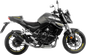LEOVINCE LV One EVO Black Edition Slip-On Muffler - Honda CB 750 Hornet 14430EBU