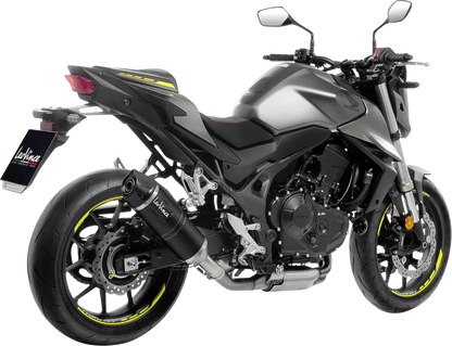 LEOVINCE LV One EVO Black Edition Slip-On Muffler - Honda CB 750 Hornet 14430EBU