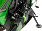 PUIG HI-TECH PARTS Kickstand Pad Extension - Kawasaki - Ninja/Versys/Z 20198N