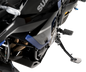 PUIG HI-TECH PARTS Kickstand Pad Extension - Suzuki - GS/V-Strom 20408N