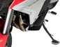 PUIG HI-TECH PARTS Kickstand Pad Extension - Ducati 20276N