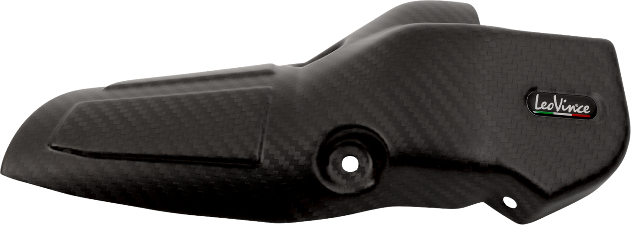 LEOVINCE Heat Shield - Carbon Fiber - BMW R 1300 GS/Adventure 80057