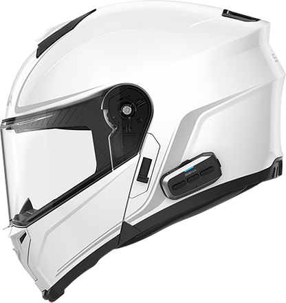SENA Outrush 2 Mesh Modular Helmet - Gloss White - Small OUTRUSH2-GW00S1