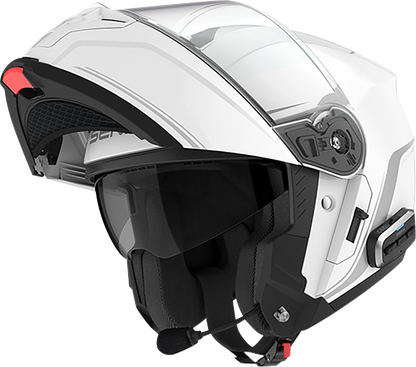 SENA Outrush 2 Mesh Modular Helmet - Gloss White - 2XL OUTRUSH2-GWXXL1