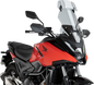 PUIG HI-TECH PARTS Adjustable Visor - Light Smoke 20764H