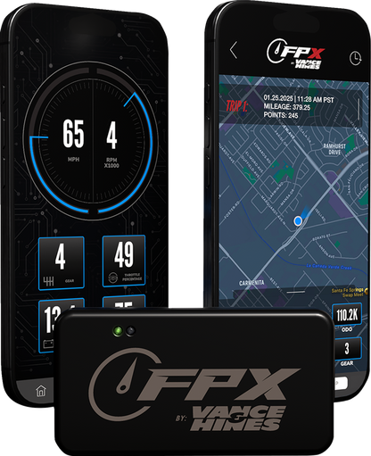 VANCE & HINES Fuelpak X Tuning Module 66053