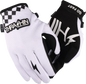 THRASHIN SUPPLY CO. Go Fast Stealth Gloves - White - Small SV1-10-08