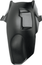 MAIER Rear Splash Guard - Textured Black - R 1200 GS/Adventure 05875-20