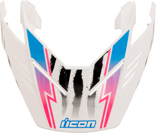 ICON Elsinore™ Peak - Rad Dawn - White - XL-3XL 0132-1839