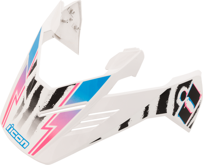 ICON Elsinore™ Peak - Rad Dawn - White - XL-3XL 0132-1839