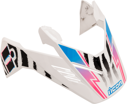 ICON Elsinore™ Peak - Rad Dawn - White - XL-3XL 0132-1839