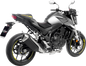 LEOVINCE Header Pipe - Stainless Steel - Honda CB 750 Hornet 80063