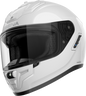 SENA Phantom ANC Helmet - Gloss White - Small PHANTOMANC-GW00S3