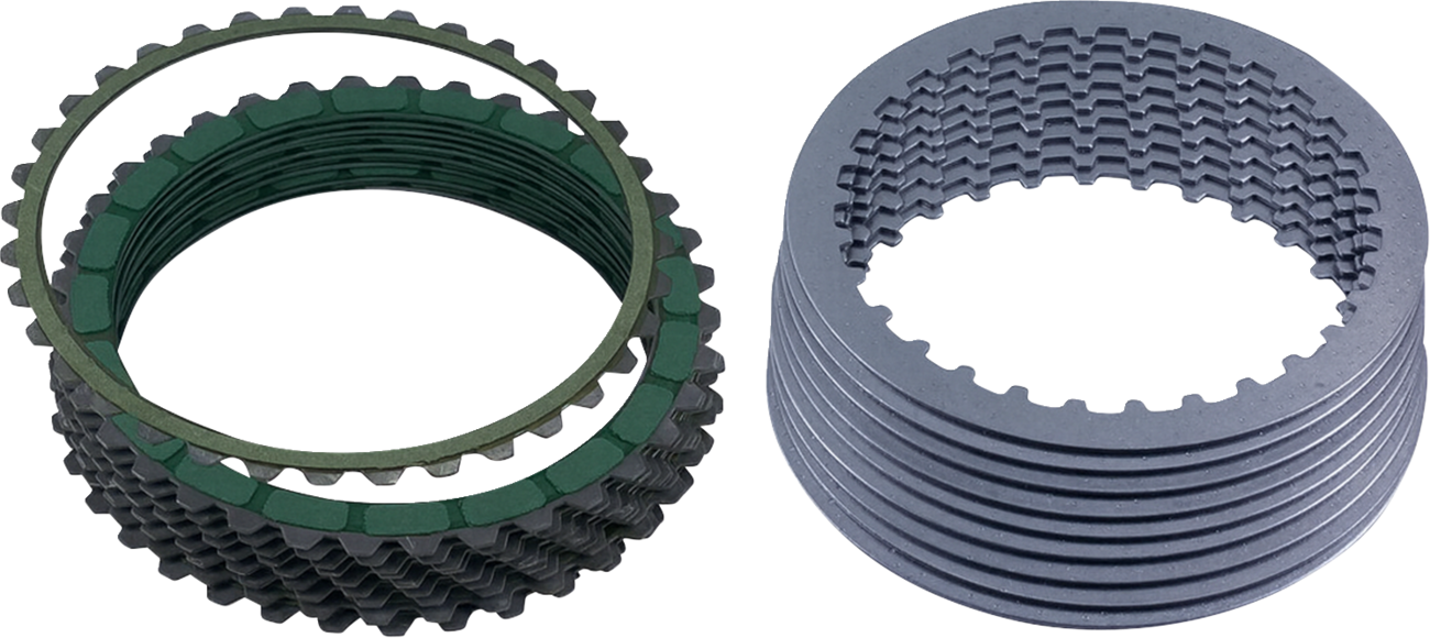 BARNETT Clutch Plate Kit - Victory 306-85-10001