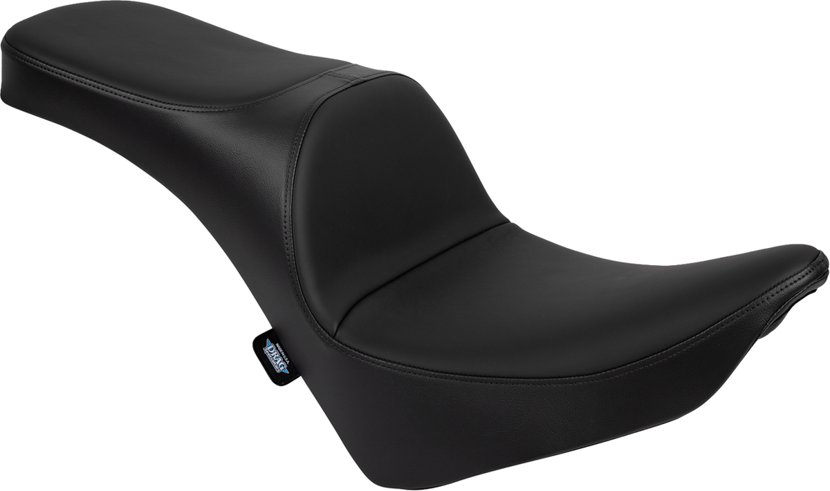 DRAG SPECIALTIES SEATS Freedom Seat - Solar Leather - Smooth - FL/FX '18-'25 4719E