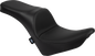 DRAG SPECIALTIES SEATS Freedom Seat - Solar Leather - Smooth - FL/FX '18-'25 4719E