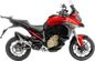 LEOVINCE Link Pipe - Ducati Multistrada V4 80069
