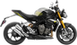 LEOVINCE LV-10 Slip-On Muffler - Triumph Speed Triple 1200 RR/RS/RX/SS 15271