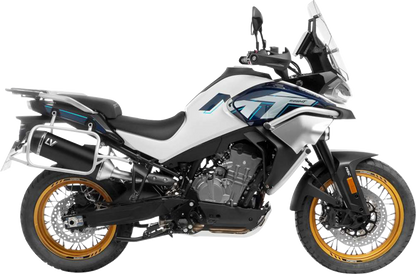 LEOVINCE LV-14 Slip-On Muffler - Black - KTM/CF MOTO 790/800/890/901 15618BU