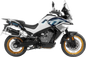 LEOVINCE LV-14 Slip-On Muffler - Black - KTM/CF MOTO 790/800/890/901 15618BU