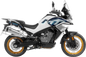 LEOVINCE LV-14 Slip-On Muffler - Stainless Steel - KTM/CF MOTO 790/800/890/901 15618U