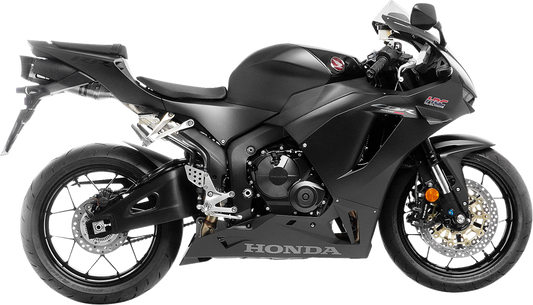 LEOVINCE LV One EVO Slip-On Muffler - Stainless Steel - Honda CBR600RR 14460EU