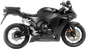 LEOVINCE LV One EVO Slip-On Muffler - Stainless Steel - Honda CBR600RR 14460EU
