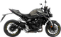LEOVINCE LV Corsa S Black Edition Slip-On Muffler - Honda CB 1000 Hornet 15412SBU