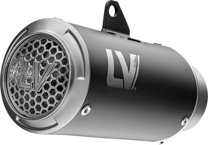 LEOVINCE LV Corsa S Black Edition Slip-On Muffler - Honda CB 1000 Hornet 15412SBU