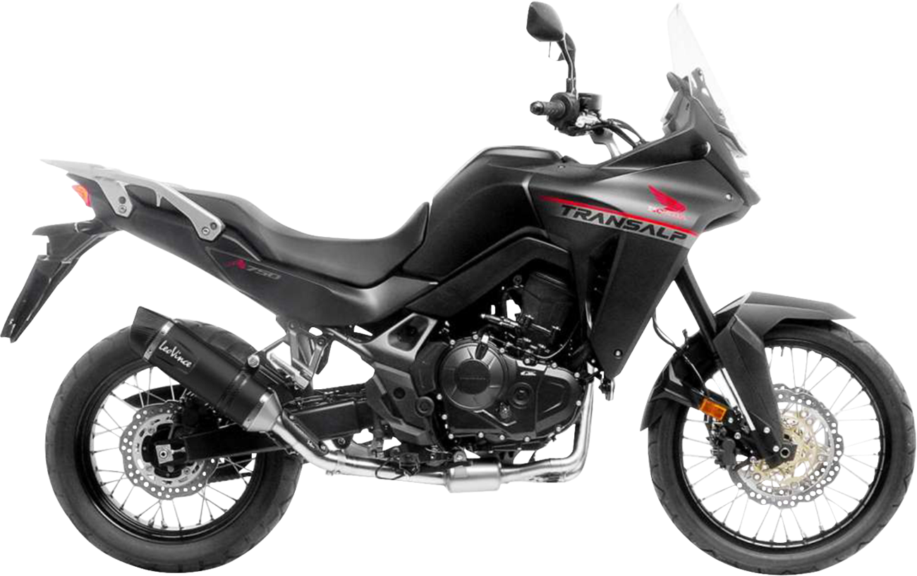 LEOVINCE Header Pipe - Stainless Steel Honda XL 750 Transalp 80067
