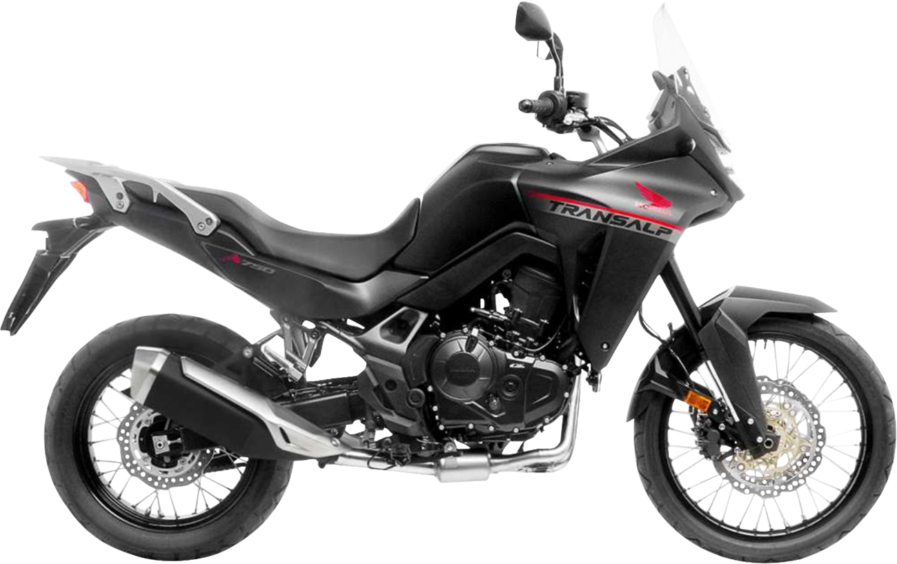 LEOVINCE Header Pipe - Stainless Steel Honda XL 750 Transalp 80067
