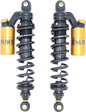 OHLINS Twin Shocks - 13" - Fully Adjustable - STX36P (HD764LE) HD 764LE