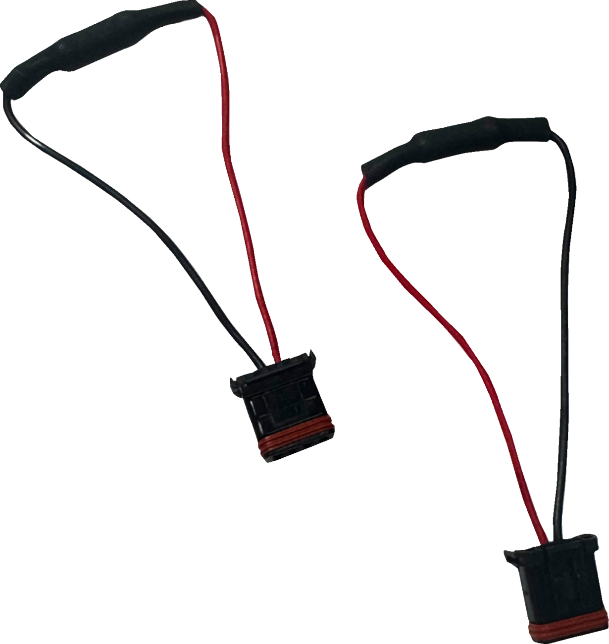 CUSTOM DYNAMICS Front Turn Signal Equalizer - FLTRX SD-24-TSR
