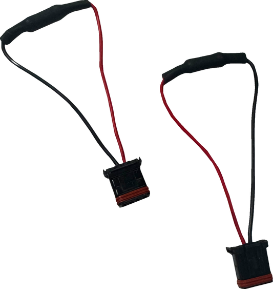CUSTOM DYNAMICS Front Turn Signal Equalizer - FLTRX SD-24-TSR
