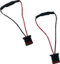 CUSTOM DYNAMICS Front Turn Signal Equalizer - FLTRX SD-24-TSR