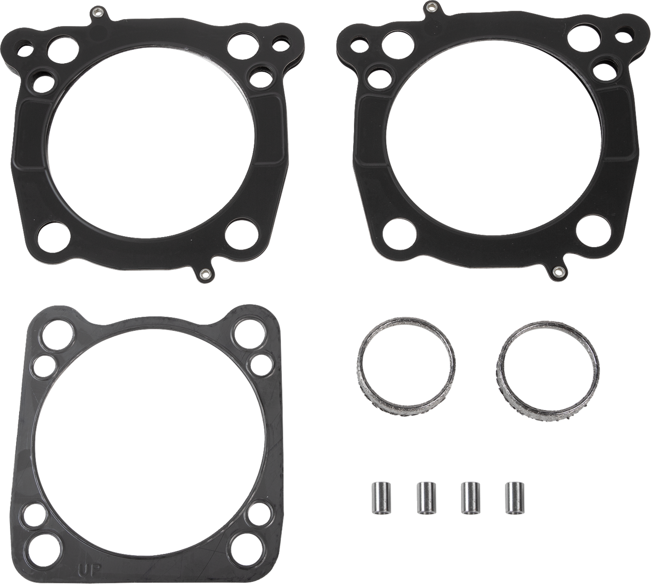 S&S CYCLE Gasket Kit - Head/Base/Exhaust - 129"/132" - Center Cooled - M8 900-1336