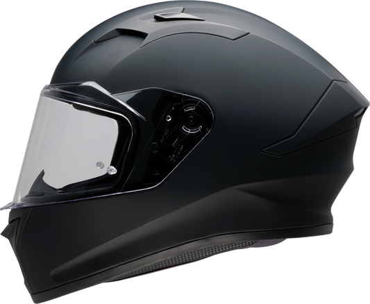 Z1R Talon Helmet - Solid - Flat Black - XL 0101-18420